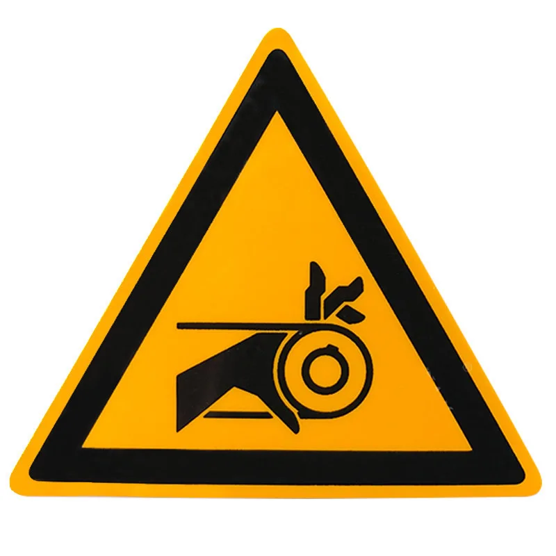 Предупреждение предупреждающая наклейка токсичные/лазерные/Магнитные