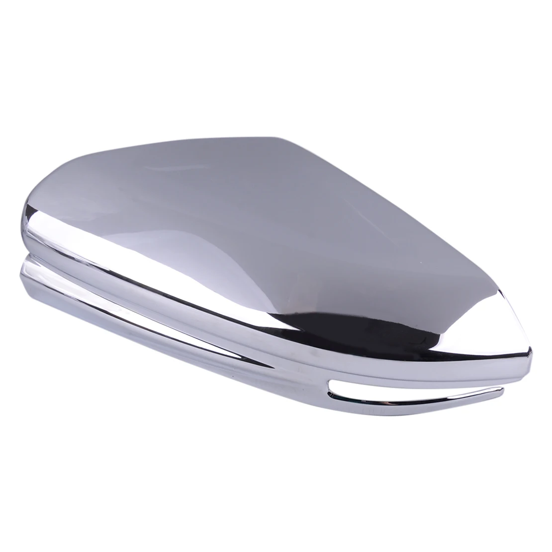 ABS левая сторона зеркало заднего вида крышка Накладка подходит для Honda Civic 10th 2016