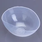 Голова куклы силиконовая шапочка для парика 9-10 дюймов для аксессуаров для волос куклы BJD