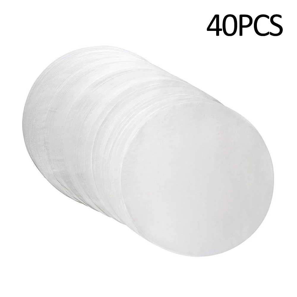 40 шт. 11 см бумага гамбургера пергамент антипригарная для выпечки масла бургеров