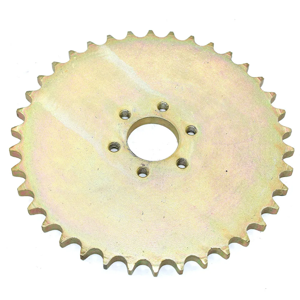 ATVS ATV UTV 4X4 rear sprockets sprocket tandwiel 38 T tooth 36mm for 530 chain FOR MOTORCYCLE QUAD GO KART BIKE PARTS