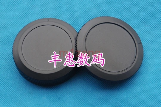 

Rear Lens Cap/Cover+Camera Body Cap protector for canon eosr eos-r eosrp r3 r5 r6 RF mount full frame camera