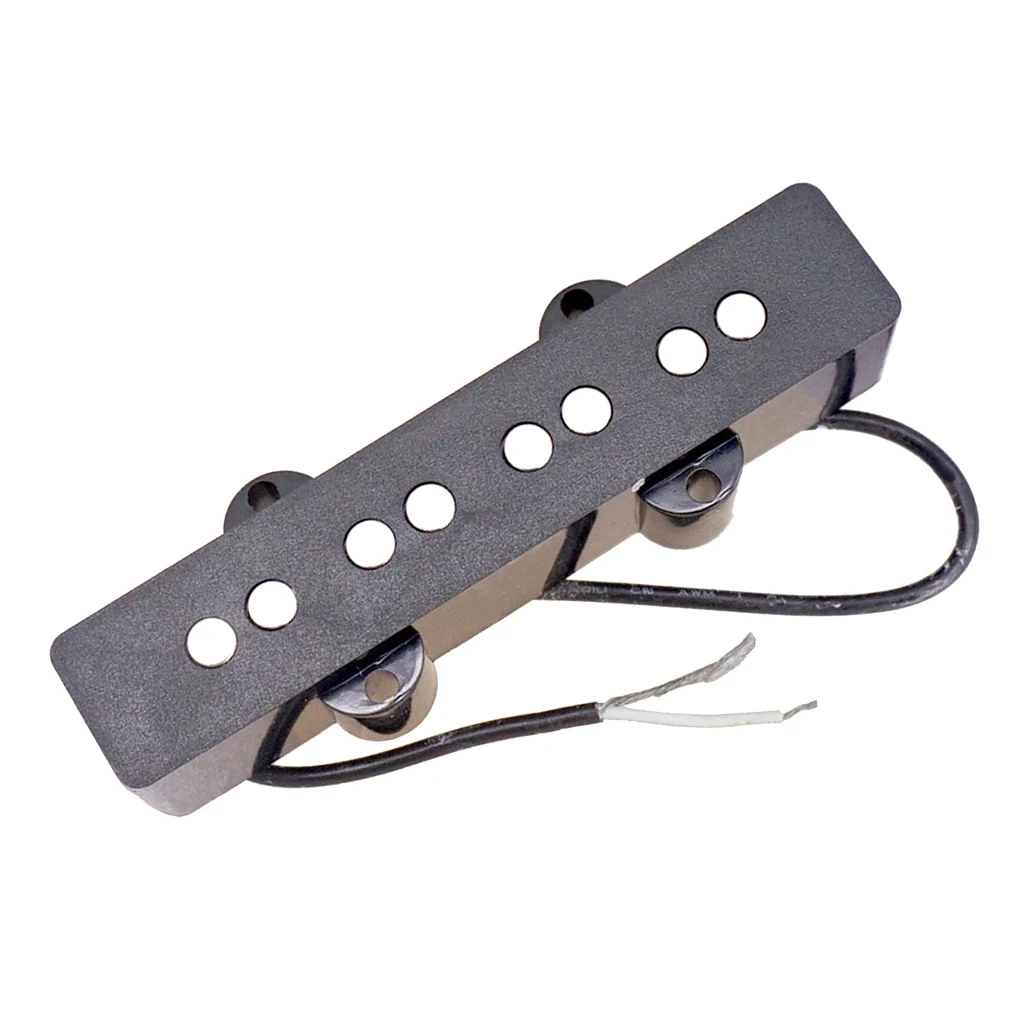 

2 Pieces Metal Open Humbucker Pickups for 4 Strings Electric Jazz Bass