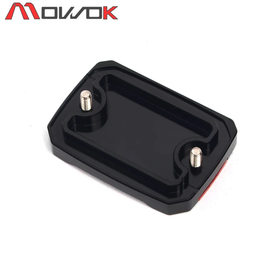 Для поездок на мотоцикле Ducati Монстр 821 797 2014 2019 2018 передняя крышка бака тормозной