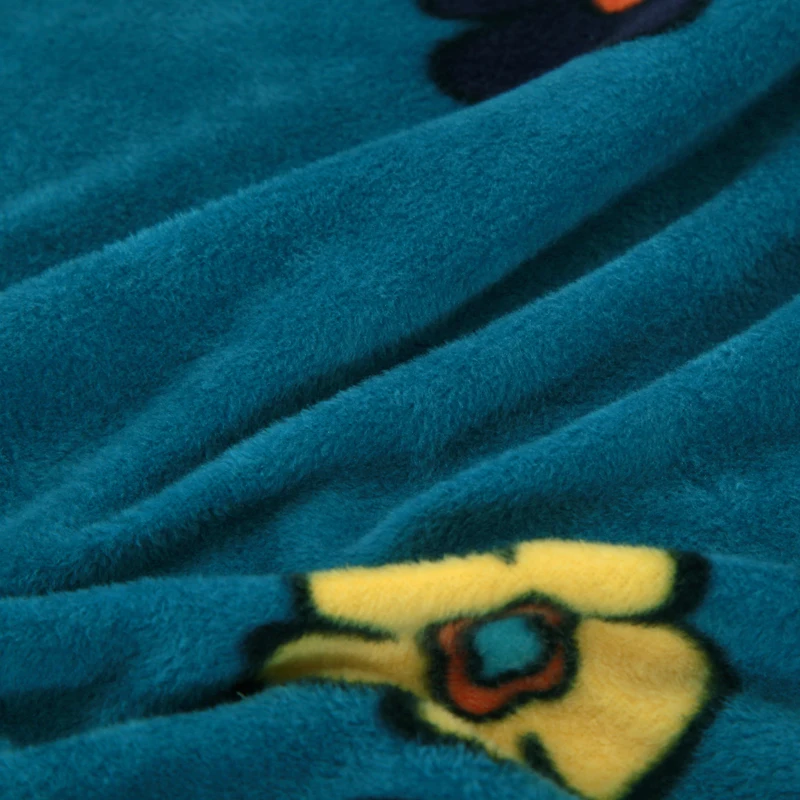 Платье с цветочным принтом плюшевой подкладкой уплотненные теплые леггинсы