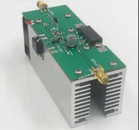 433mhz 350 480mhz 13w uhf rf radio power amplifier amp dmr with heatsink
