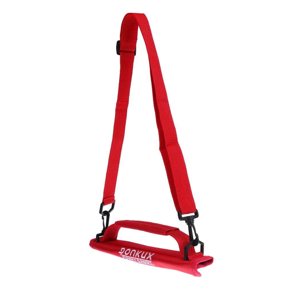 Портативная прочная нейлоновая сумка-переноска Caddy для гольф-клуба с наплечным