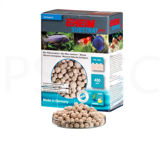 Eheim Substrate Pro Aquarium Filter Media Without Box | Дом и сад