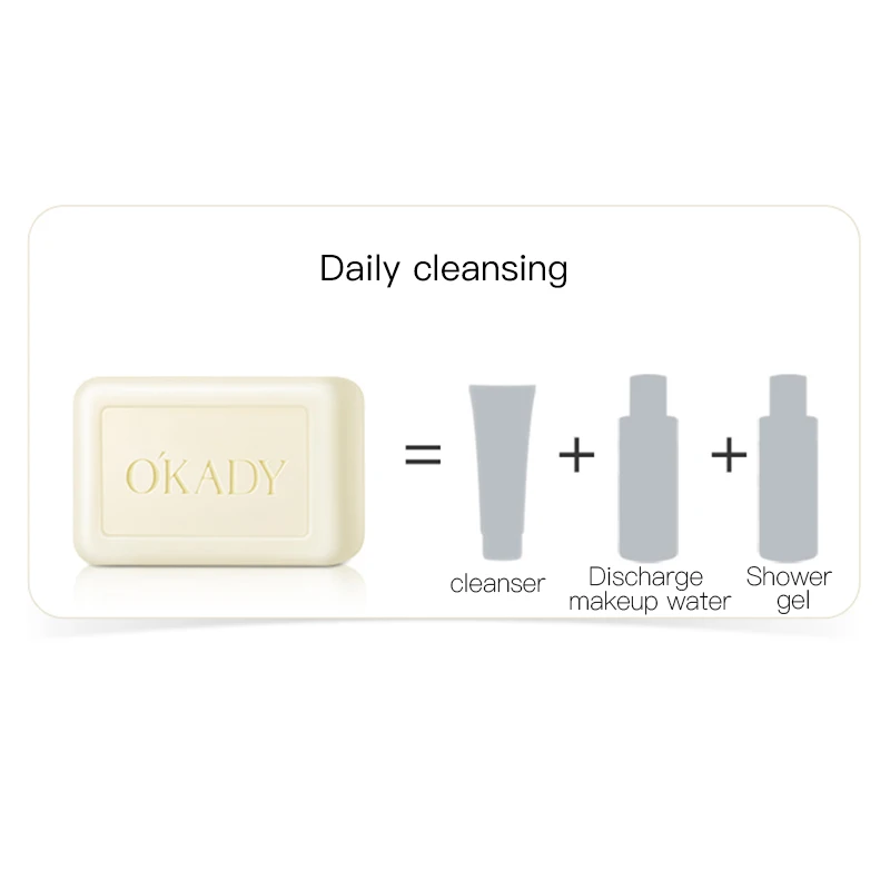 Морская соль мыло ручной работы анти клещи контроль маслом стойкий Питательный