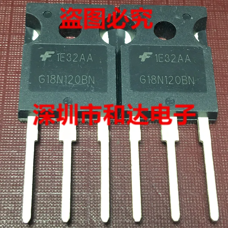 

5pcs HGTG18N120BN G18N120BN