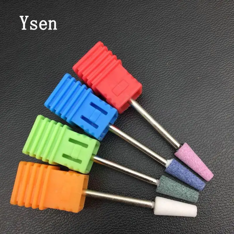 Фрезы керамические для маникюра набор из нескольких штук/партия фрезы