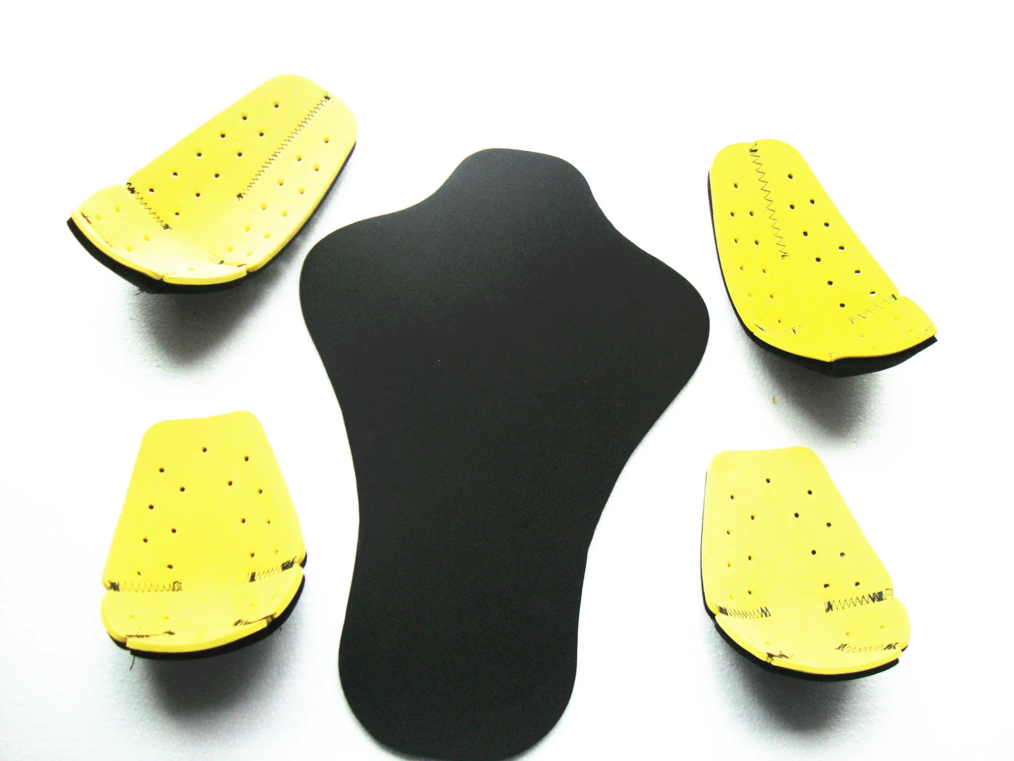 Воздухопроницаемая мотоциклетная куртка из духана для мотокросса VS03