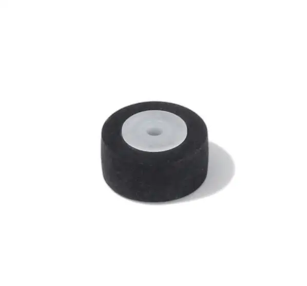 1pc 11x5.5x1.8mm 1 шт. 11,5*5*1,8 мм/11 мм* 6*2/10 мм* 7*1,5/9 мм* 6*3 автомобильный втягивающий ролик, колода аудио рекордер давления Кассетный палубный ролик - Название цвета: 1pc 11x5.5x1.8mm