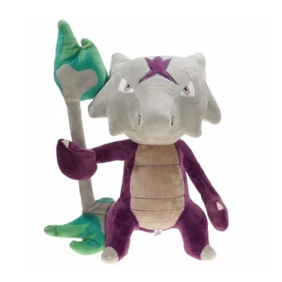 

Original Pokemon Movie Cubone Evolution Version Plush Toys Soft Stuffed Doll Birthday Present For Child 30cm
