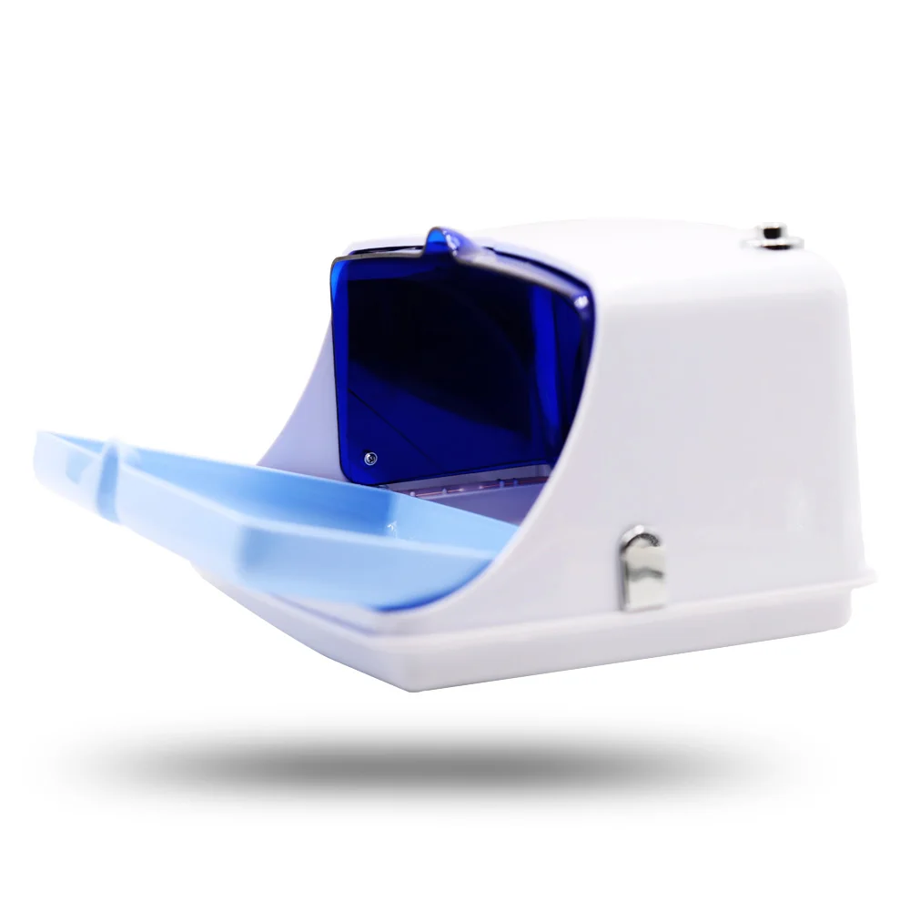 Стерилизатор УФ-лампы для ногтей устройство дезинфекции от бактерий и