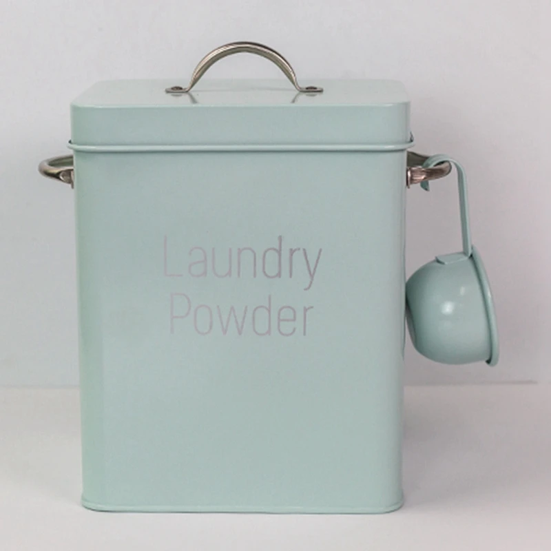 2 шт. коробочки для хранения порошка | Дом и сад