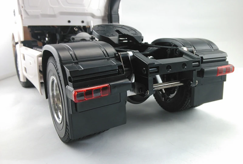 Машинка с дистанционным управлением 1/14 модель радиоуправляемого грузовика для