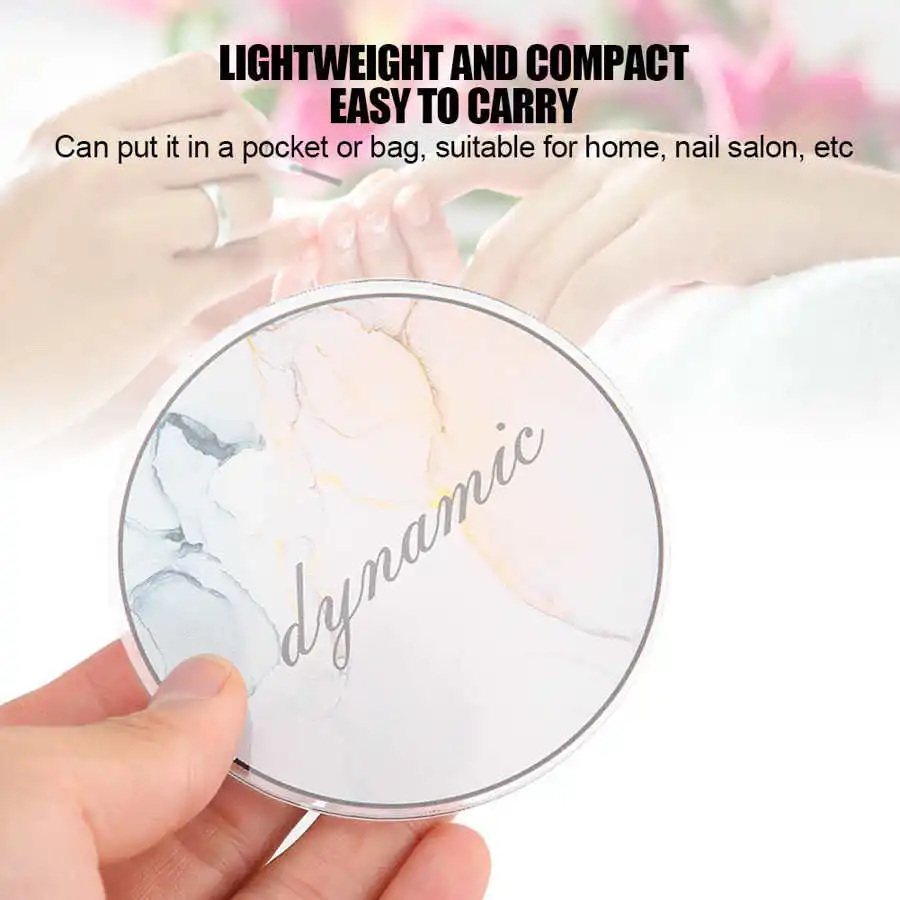 2 типа новый дизайн ногтей пластина Дисплей Стенд Практика Полировка Ногтей