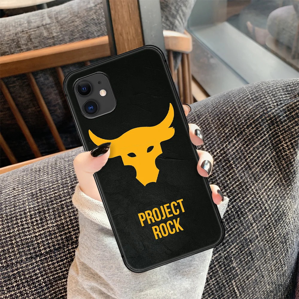 

Dwayne Douglas Johnson Phone Case Cover Hull For iphone 5 5s se 2020 6 6s 7 8 12 mini plus X XS XR 11 PRO MAX black Shell Trend