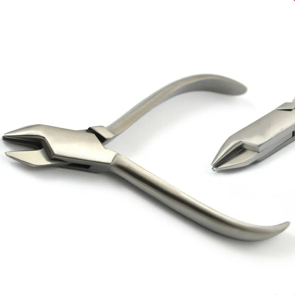 1 шт. стоматологический ортодонтический аппарат три клещи для контуринга и