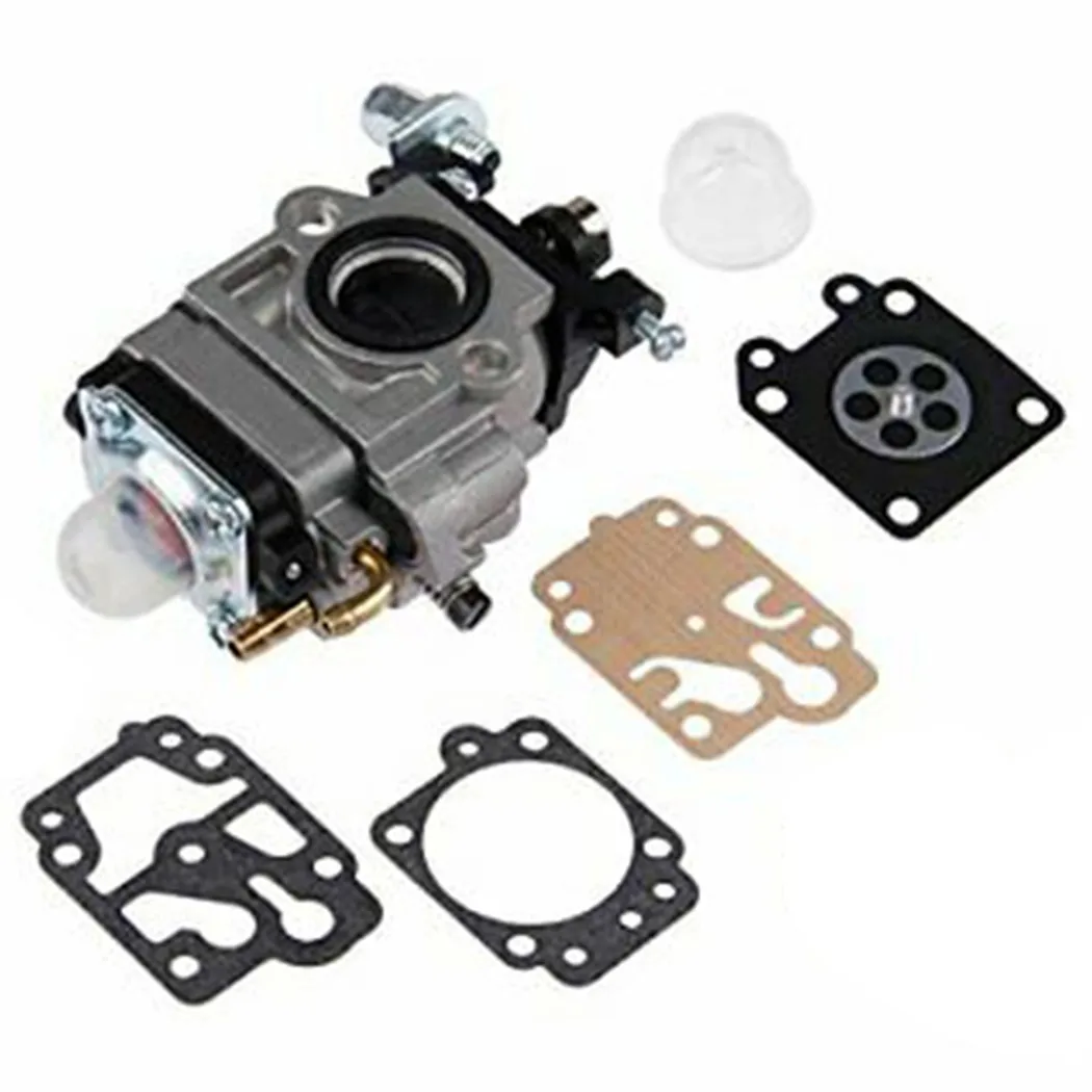 

Carburetor Repair Kit Replacement Accessories Parts For CG430 CG520 BC430 BC520 Chinese Brush Cutter Engine Grass Trimmer