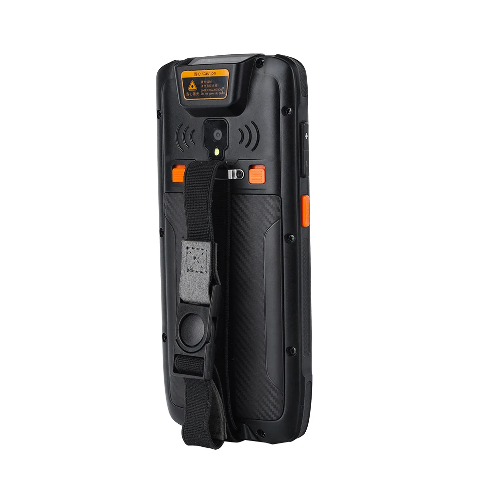 CARIBE PDA сканер штрих-кода с Android 8 1 портативный 13 56 MHz NFC Ручной терминал 2G RAM 16GROM |