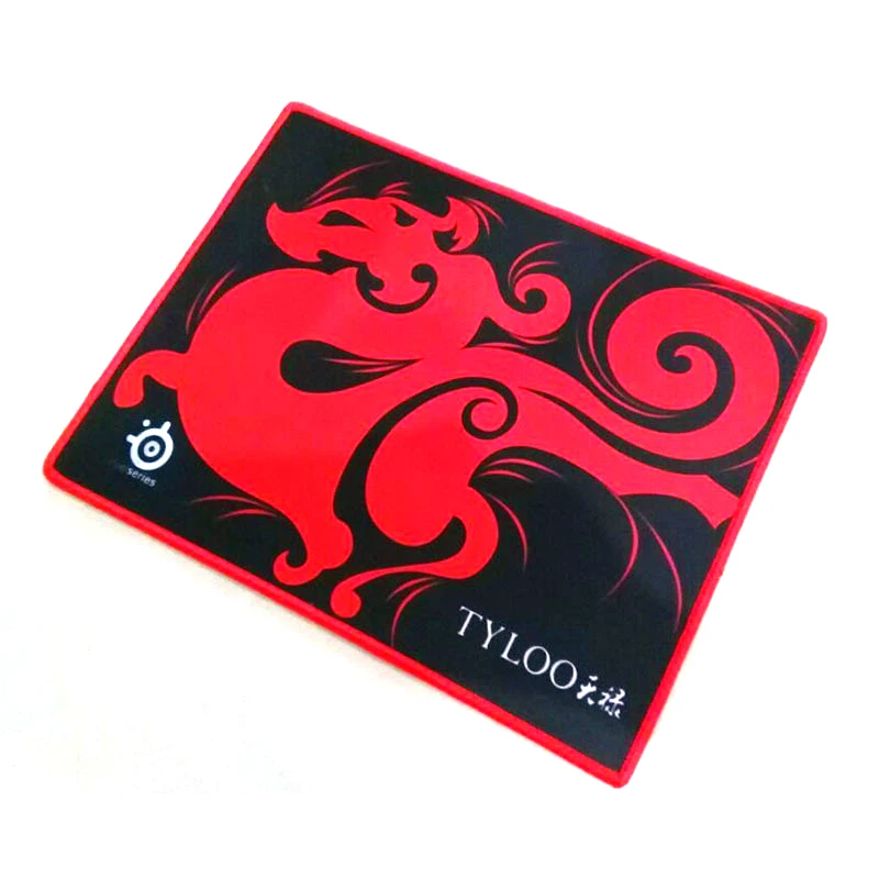 

Mouse Pad Speed Control Keyboard Mat Desk Durable Desktop Mousepad Rubber Gaming Small Gamers Decoracion PC Computer Mausepad