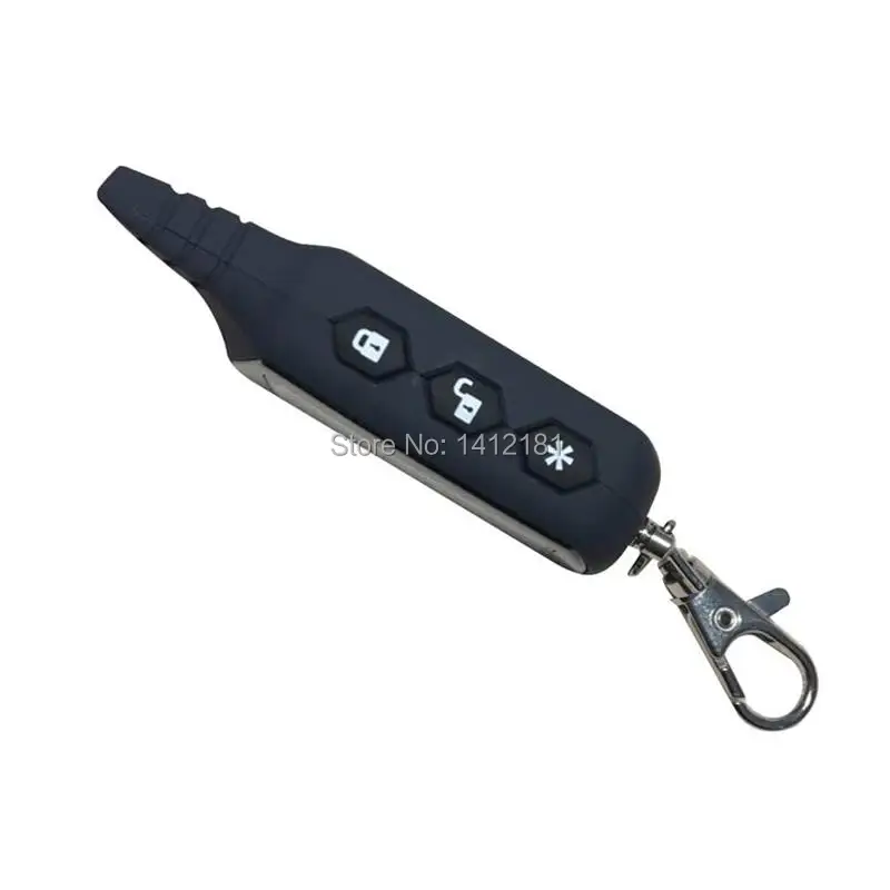 Оптовая продажа Одежда высшего качества 2 полосная A61 ЖК дисплей дистанционного