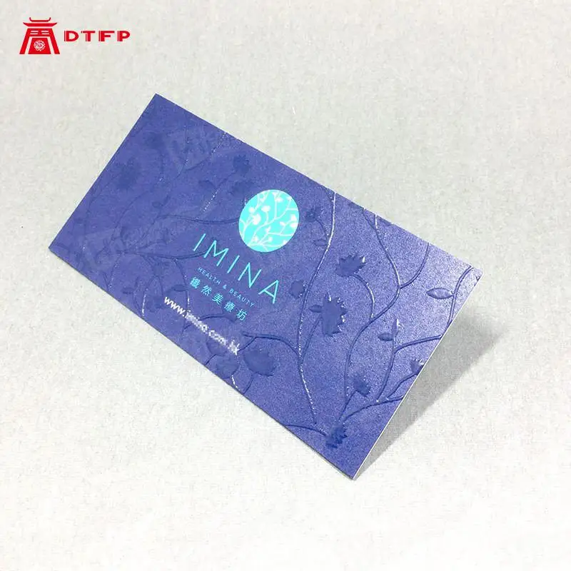 Бизнес карты пятна UV печать имя посещения в винтажном стиле изготовленная на заказ Печать открытка