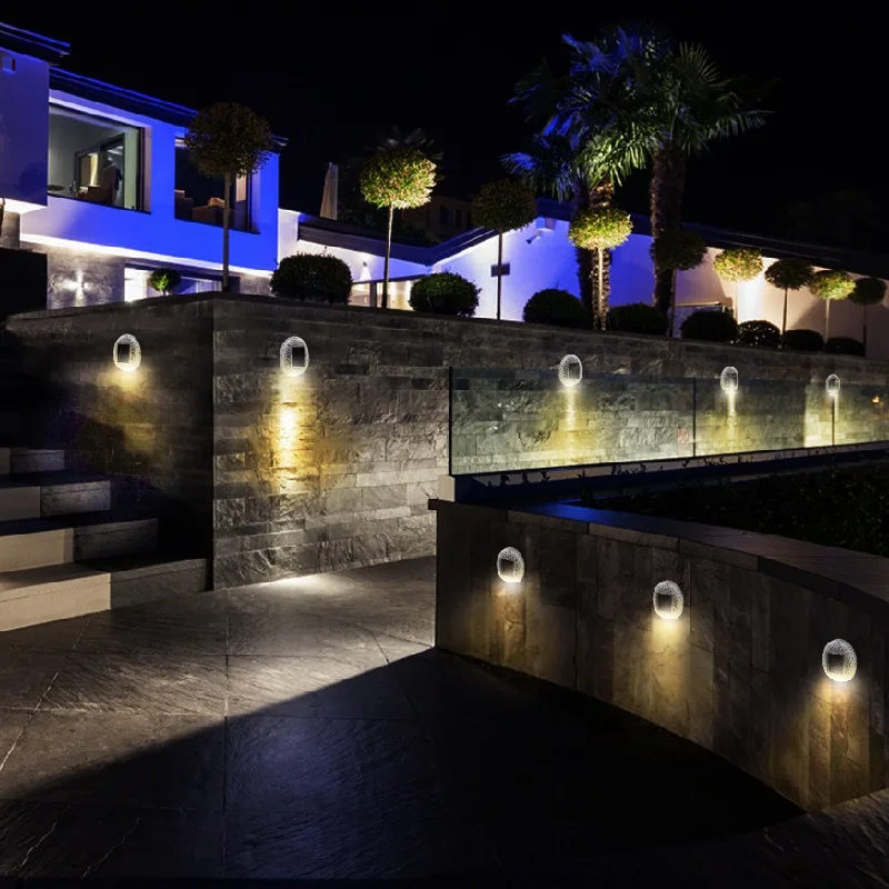 2020 горячая Распродажа светодиодные наружные светильники водонепроницаемая