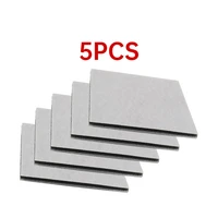 5pcslot vacuum cleaner hepa filter for philips electrolux motor cotton filter wind air inlet outlet filter