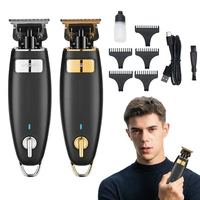 resuxi v192 cordless hair trimmer man rechargeable 2020 new electric professional hair trimmer men