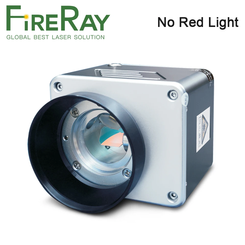 Цифровое оцинкованное устройство FireRay 1064 нм входная диафрагма 10 мм используется
