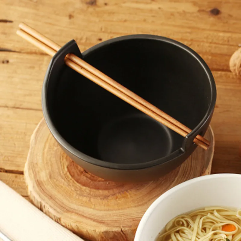 

Family Soup Ceramic Ramen Bowl Plate Plate Large Hotel Salad Bowl Japanese Bowl Restaurant Kitchen Tableware Containers