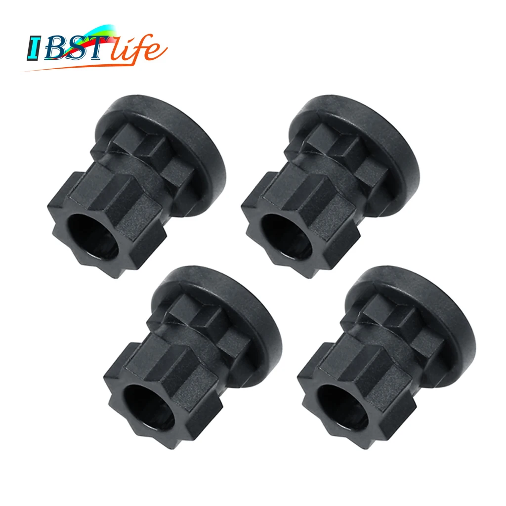 

4X Крепление Ram, основание для крепления трека, адаптер для Каяка, для рыболовной удочки, байдарки, крепление трека аксессуары для каноэ