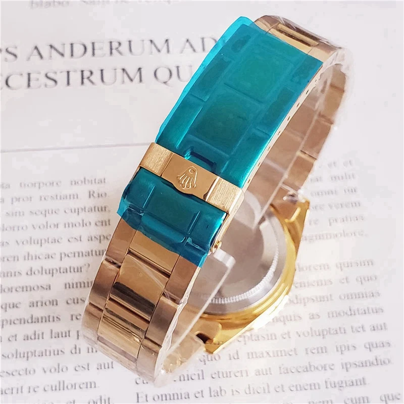 

Luxury Brand quartz women Watches Quartz submariner Watch Stainless Steel Strap wristwatch classic business dress men watch