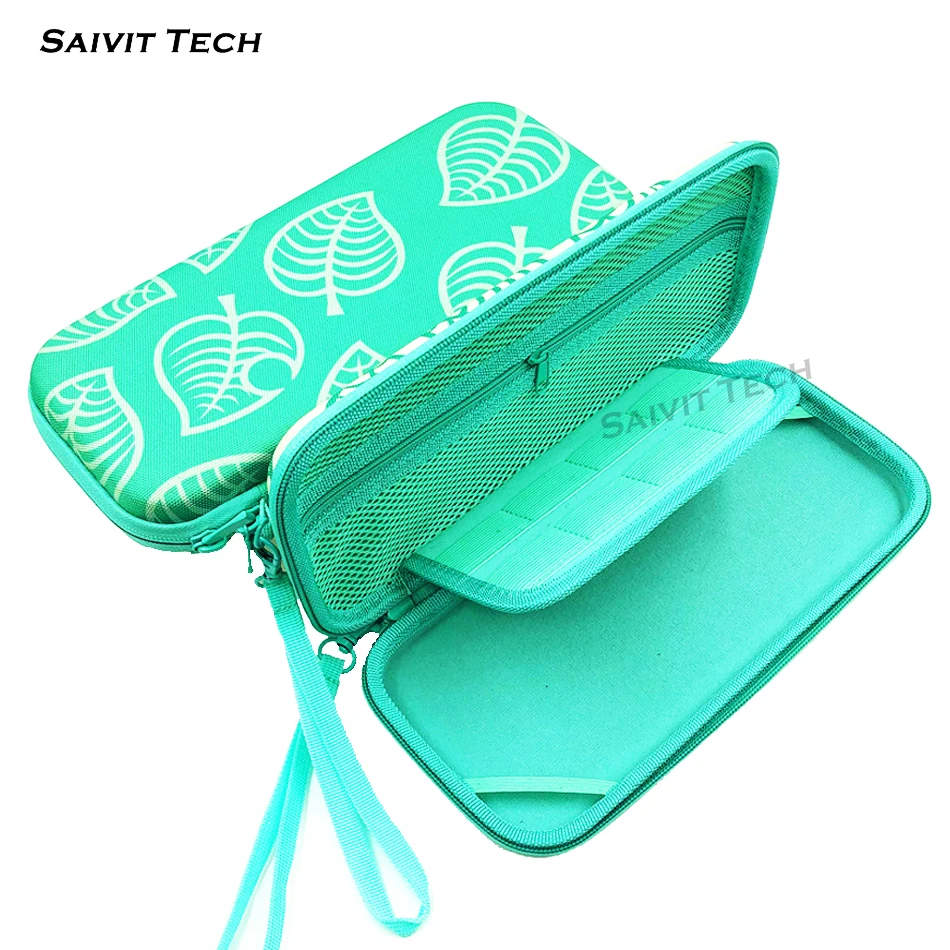 2020 Nintendo перекрестная сумка для хранения животных/Nintendo переключатель градиентный