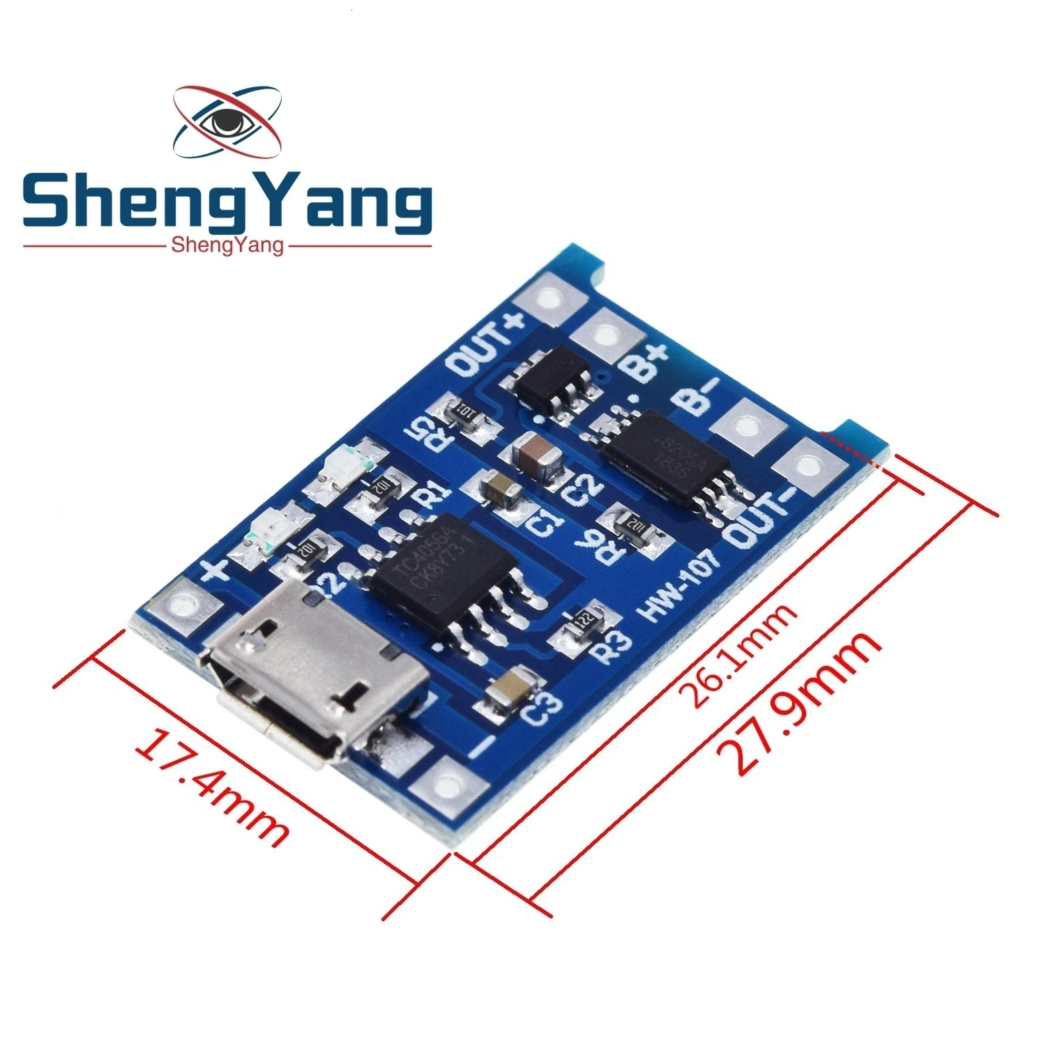 5V 1A 18650 TP4056 модуль зарядного устройства литиевой батареи DIY KIT+ 1X18650 чехол для аккумулятора+ 5V 600MA USB Мобильная плата повышения мощности