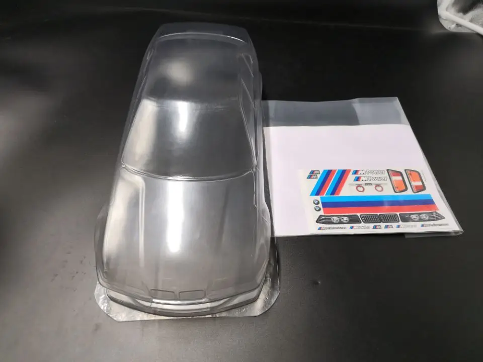 1/10 г. комплект оболочек для внедорожника BMWW 200 мм HSP 94123 94102 94122 Kyosho FW06 | Игрушки и