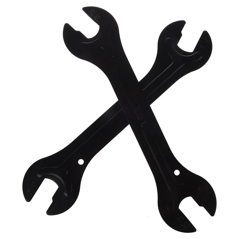 

2 шт., велосипедные конические гаечные ключи, 13, 14, 15 и 16 м