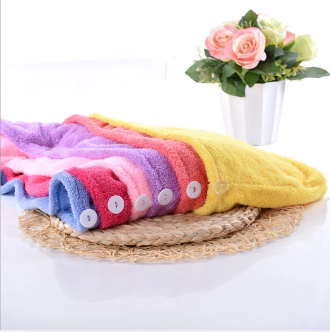 Однотонное полотенце для ванной супервпитывающее быстросохнущее банное из