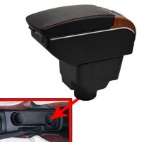 for hyundai elantra xd armrest box retrofit parts car special armrest center storage box car accessories interior special usb