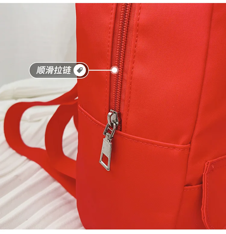 Disney Mickey mouse новая женская сумка мультяшный рюкзак нейлоновая для родителей и