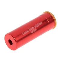 red dot laser bore sight 12 gauge barrel cartridge for 12ga caliber laser wavelength 635 655nm