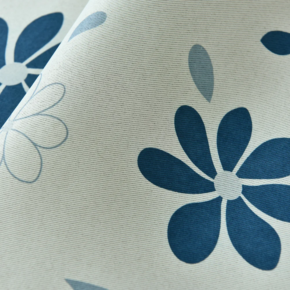 Шторы блэкаут для украшения окон детской спальни тканевые готовые занавески с