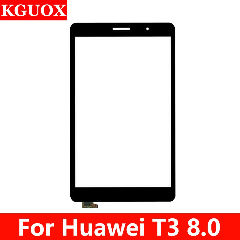 Сенсорный экран для Huawei MediaPad T3 8 KOB L09 сенсорный дигитайзер стеклянная панель