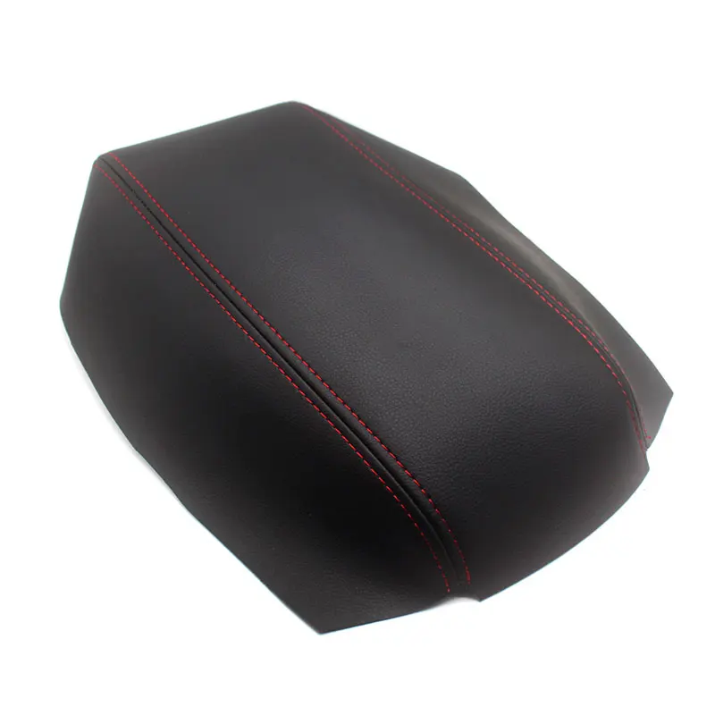 Защитный чехол из микрофибры для центрального подлокотника консоли Honda Civic 8