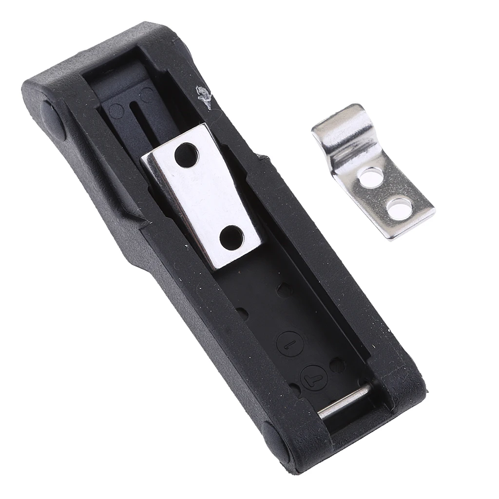 MagiDeal 2pcs Flexible Draw Latch 4'' Soft Black Rubber Replacement XK710 | Автомобили и мотоциклы