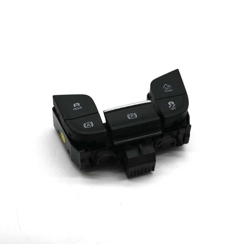 Переключатель режима вождения Skoda Kodiak переключатель режимов противоскользящий