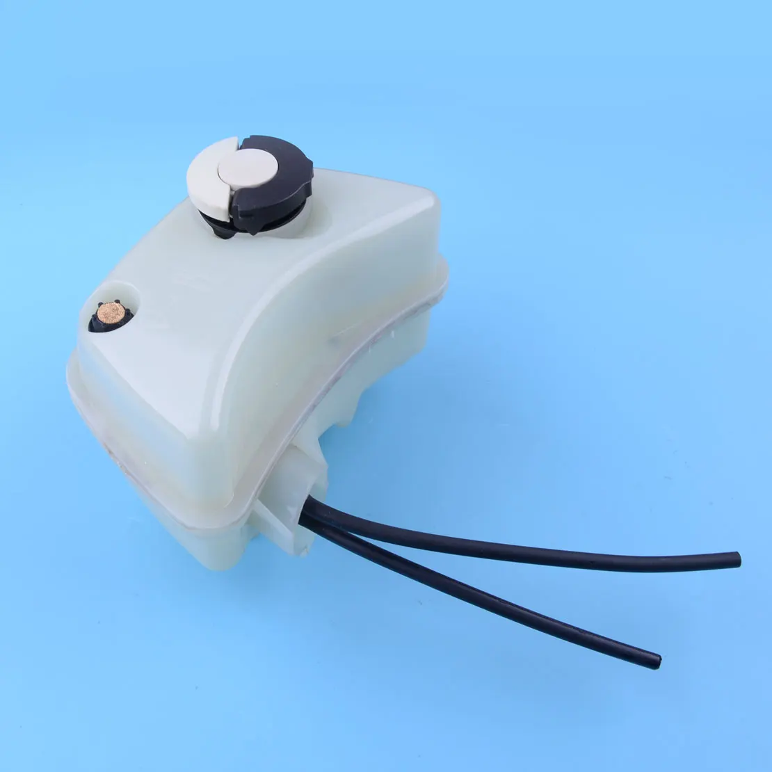 LETAOSK Fuel Tank With Hose Filter Cap Assembly Fit For Stihl HS81 HS81R HS81T HS86 HS86R Hedge Trimmer 4237 350 0450